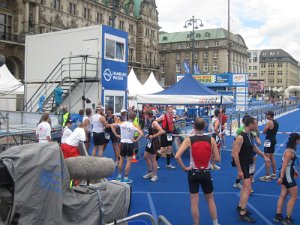 Hamburg Triathlon 2. Tag 053